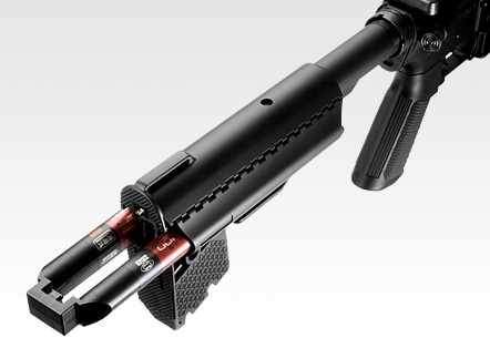 東京マルイ】CQB-R｜次世代電動ガン｜BKカラー｜SOPMODバッテリー対応