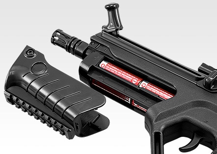 ☆東京マルイ BOYs タボール21・コンパクト ブラック | 電動ガン本体