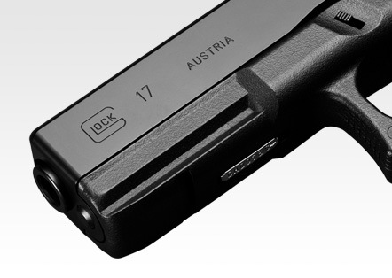 東京マルイ グロック17 3rd Gen ガスブローバック【エアガン