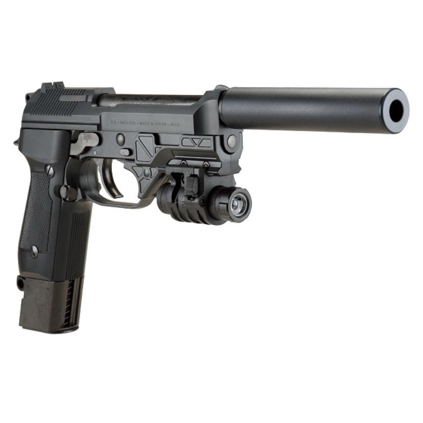 マルゼン M93R-FS スペシャルフォース 固定スライドガスガン | すべて