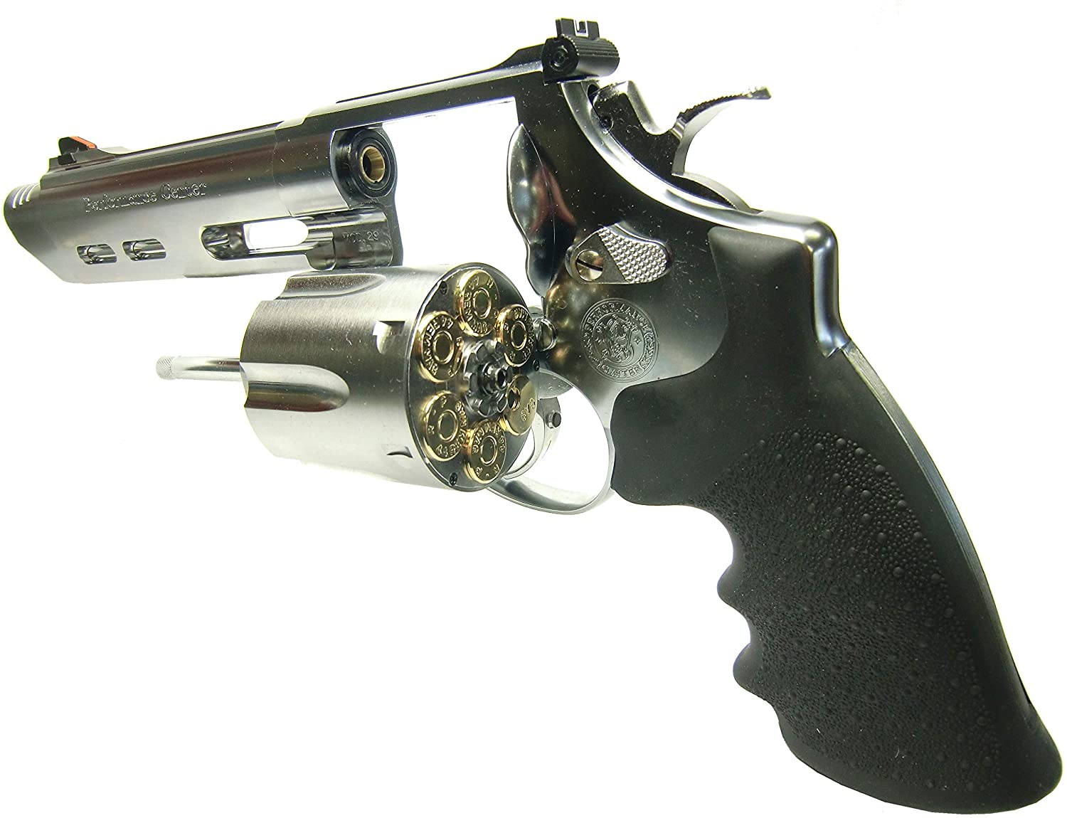 タナカ S&W M629 パフォーマンスセンター 5インチ V-comp ステンレス