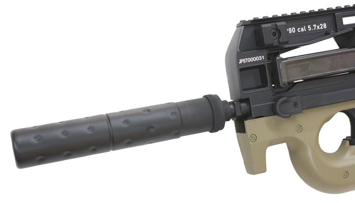 S&T FN P90 スペシャルフォース 電動ガン DE | 電動ガン本体,SMG/PDW