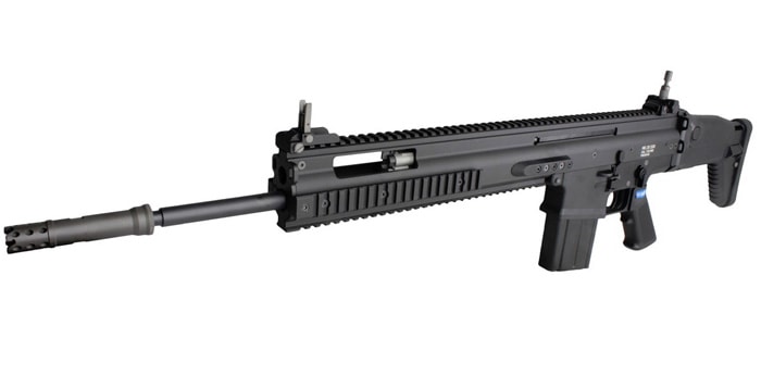 WE-TECH SCAR H SSR 電動ガン BK | 電動ガン本体,SCAR/ARXシリーズ