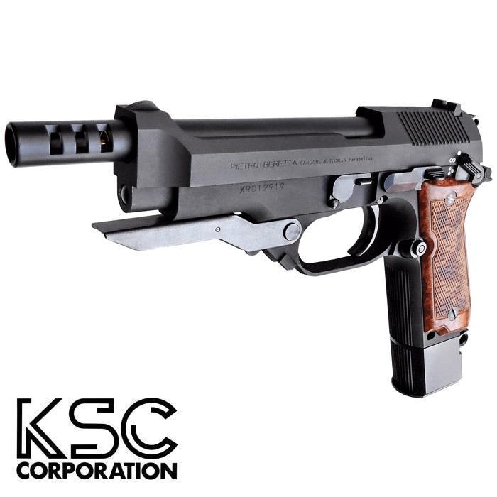 M93R-AG 1st ver. ガスブローバック HW | 国産メーカー別 | | GUN MALL