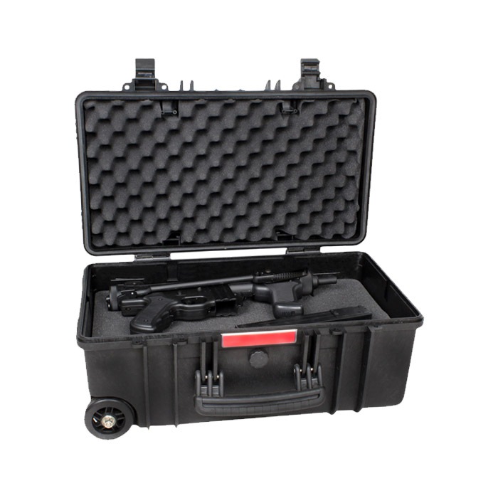 PCハードガンケース BK ≪557x348x248mm≫ | 装備,ガンケース | | GUN