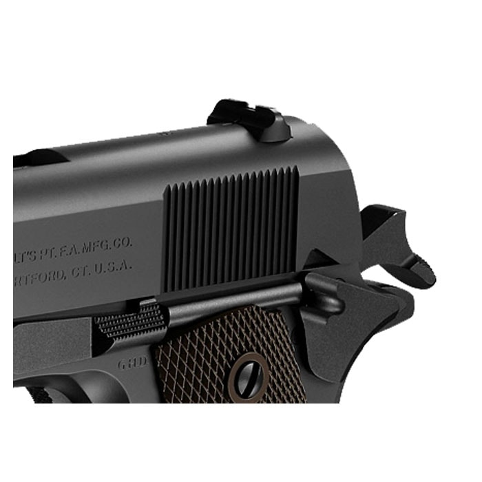 M1911A1 コルトガバメント ガスブローバック | ガスハンドガン本体