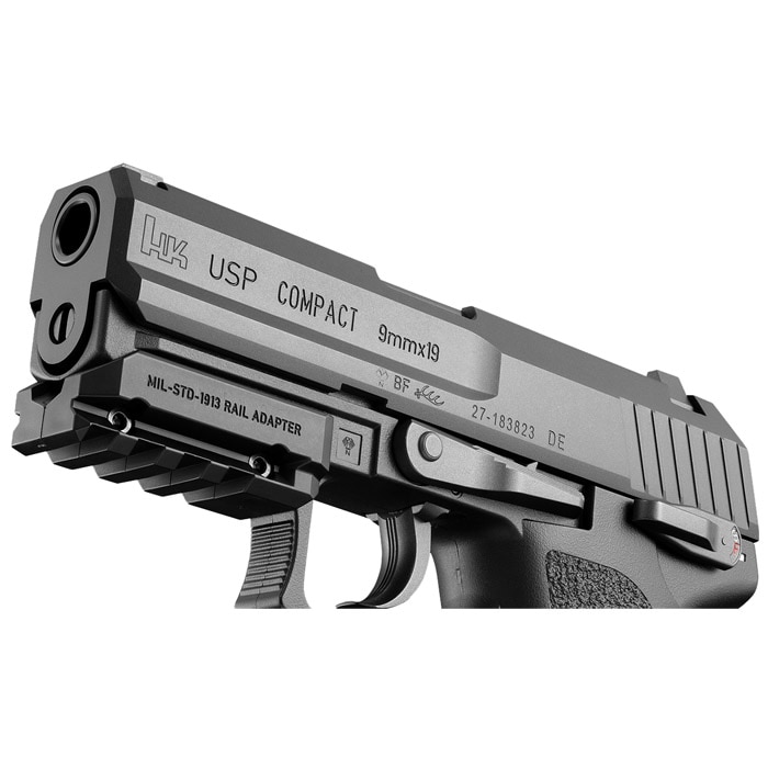 USPコンパクト ガスブローバック | ガスハンドガン本体,H&K（USP/HK