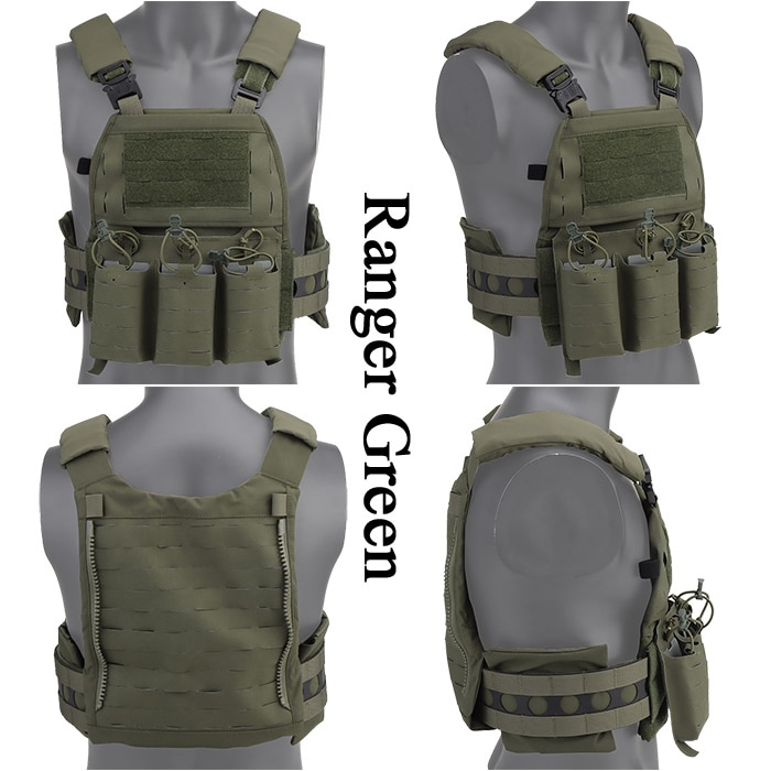 Ferro FCPC V5タイプ プレートキャリア | 装備,ベスト・チェストリグ