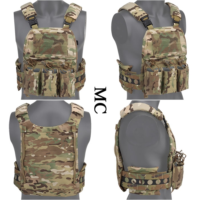 Ferro FCPC V5タイプ プレートキャリア | 装備,ベスト・チェストリグ