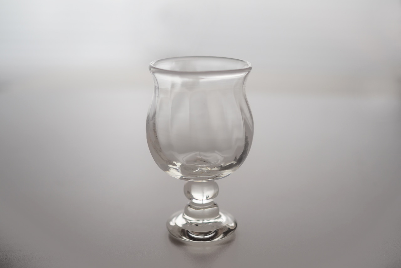 安土天平|ワイングラス 小 | Handcraft of Hida / 飛騨の手仕事