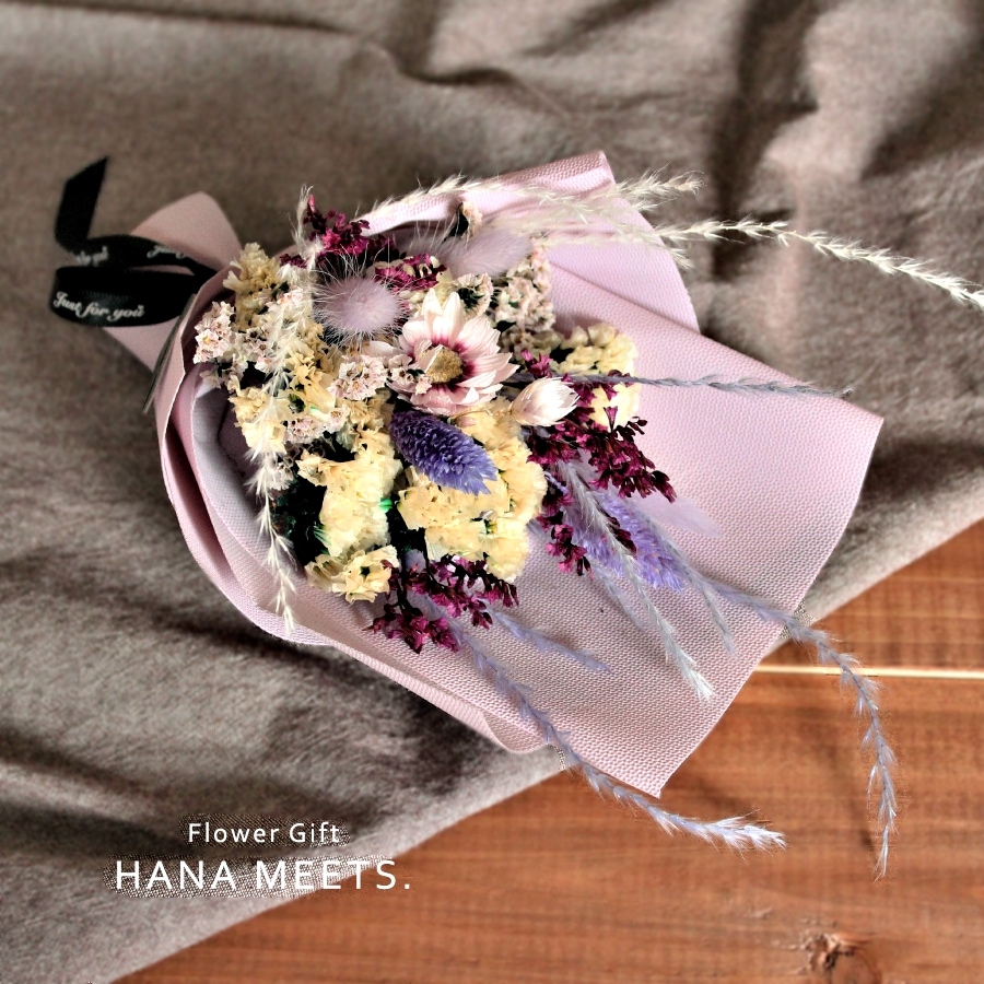 ドライフラワーミニブーケ | ドライフラワー | プリザーブドフラワー
