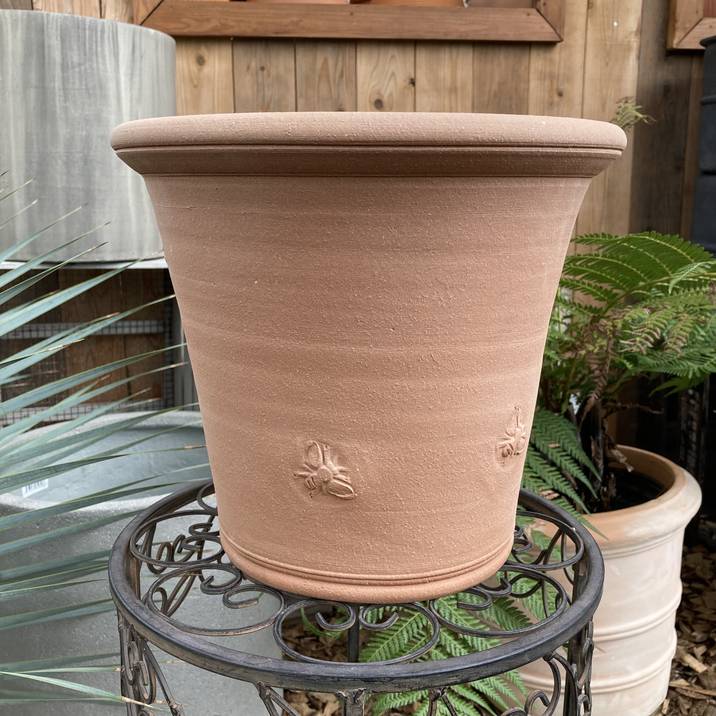 テラコッタ鉢 ウィッチフォード Whichford Armscote Bee Pot 1646