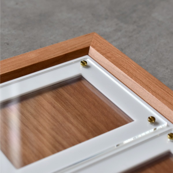 ネット限定】【9枚用】「Trading Card Display Frame 9」お気に入りの