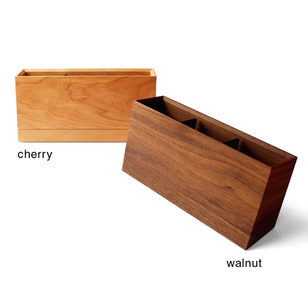 Remote control Stand」おしゃれな木製リモコンラック・ホルダー、収納