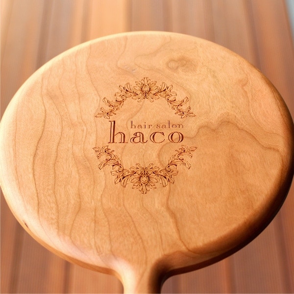 Face Mirror」ハンドミラー・スタンドミラーとして使えるおしゃれな