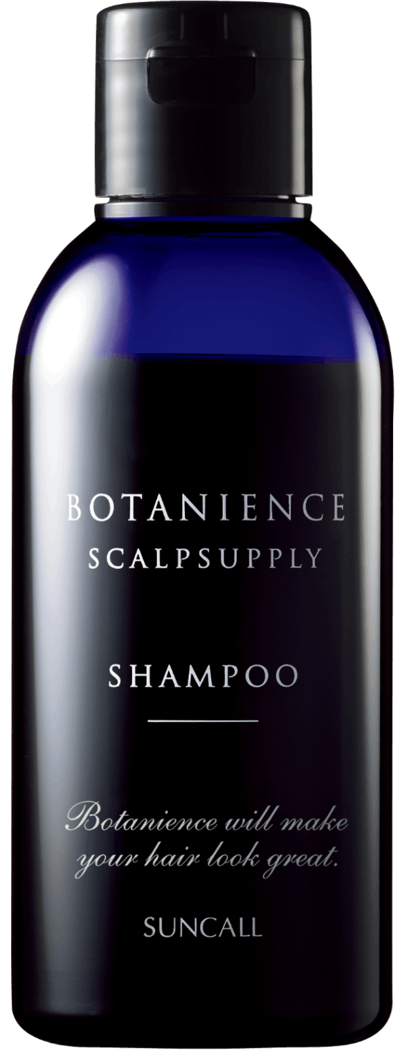 ボタニエンス スキャルプサプリ シャンプー 50mL | ヘアケア | SUNCALL