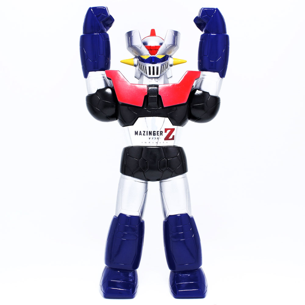 ソフビ】【ブルマァク】劇場版マジンガーZ INFINITY/BULLMARK