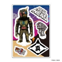 REAL HEAD/フォーチュンキャットパスケース/リアルヘッド｜墓場の画廊