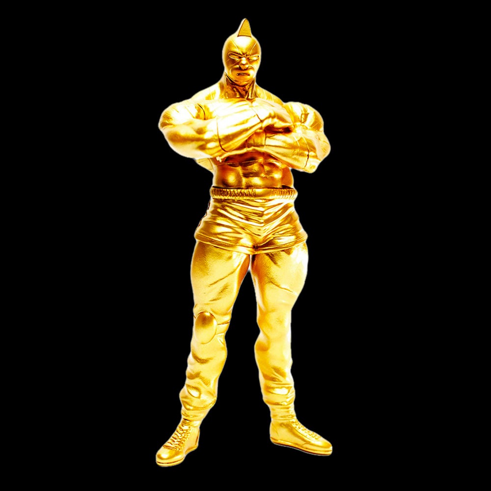 ソフビ】【CCP】キン肉マン/CMC No.EX キン肉マン フェニックス 原作