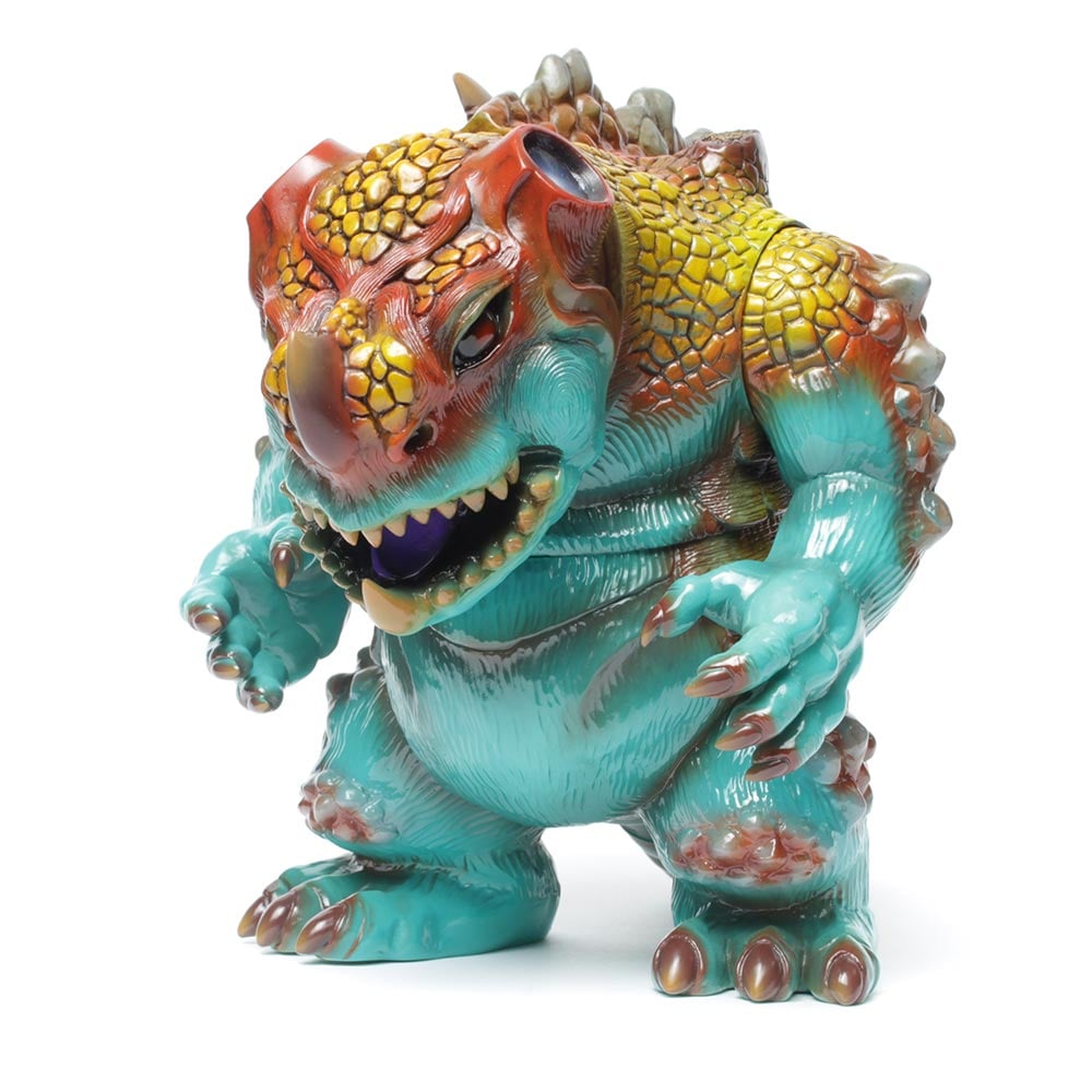 ソフビ】【シカルナ工房】ライゾー