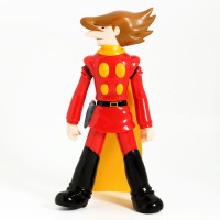 ソフビ】【シカルナ工房】CUBE MARSBOT