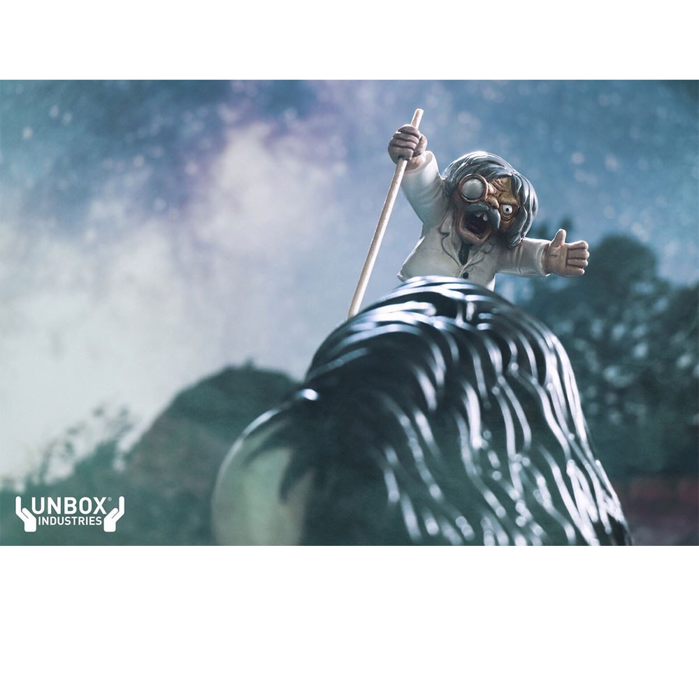 ソフビ/UNBOX INDUSTRIES アンボックスインダストリーズ/うずまき 五島