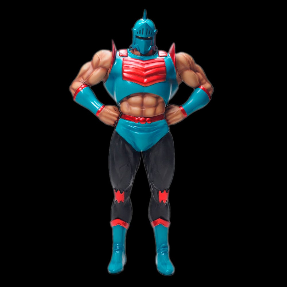 ソフビ】【CCP】キン肉マン/CMC NO.44 ロビンマスク 特別 サファイア