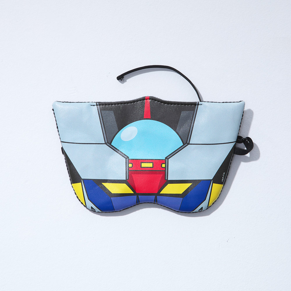 マジンガーZ/アイマスク(マジンガーZ)｜墓場の画廊ONLINE STORE