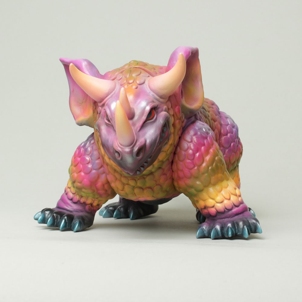 ソフビ】【シカルナ工房】ラーディック