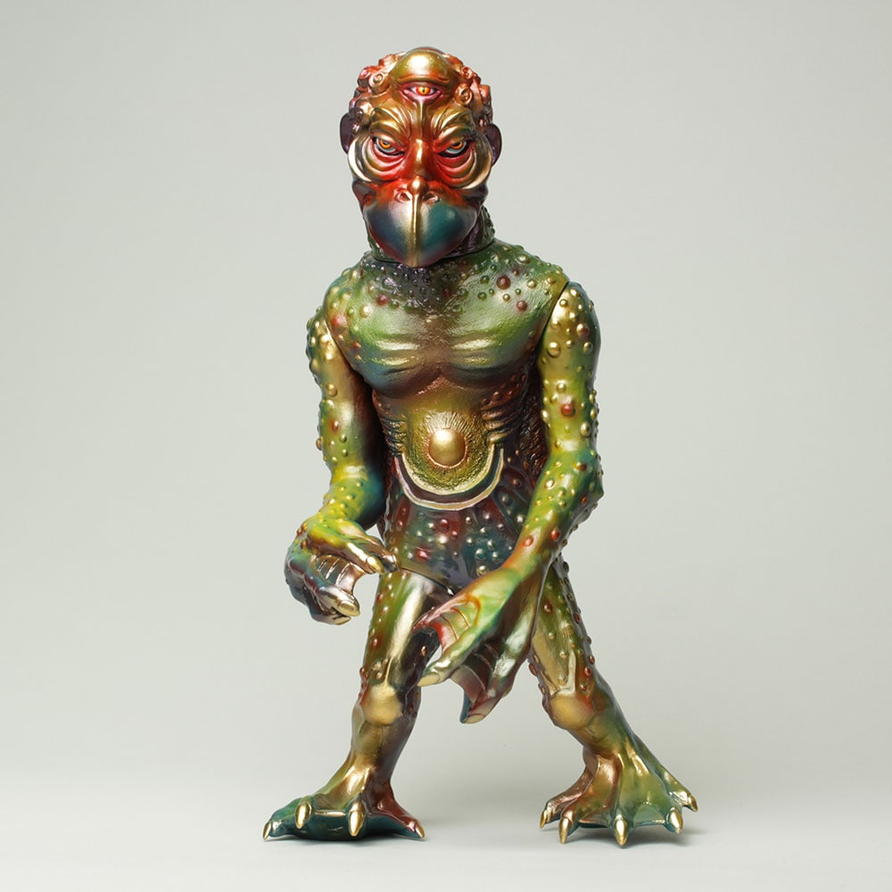 ソフビ】【シカルナ工房】ラーディック