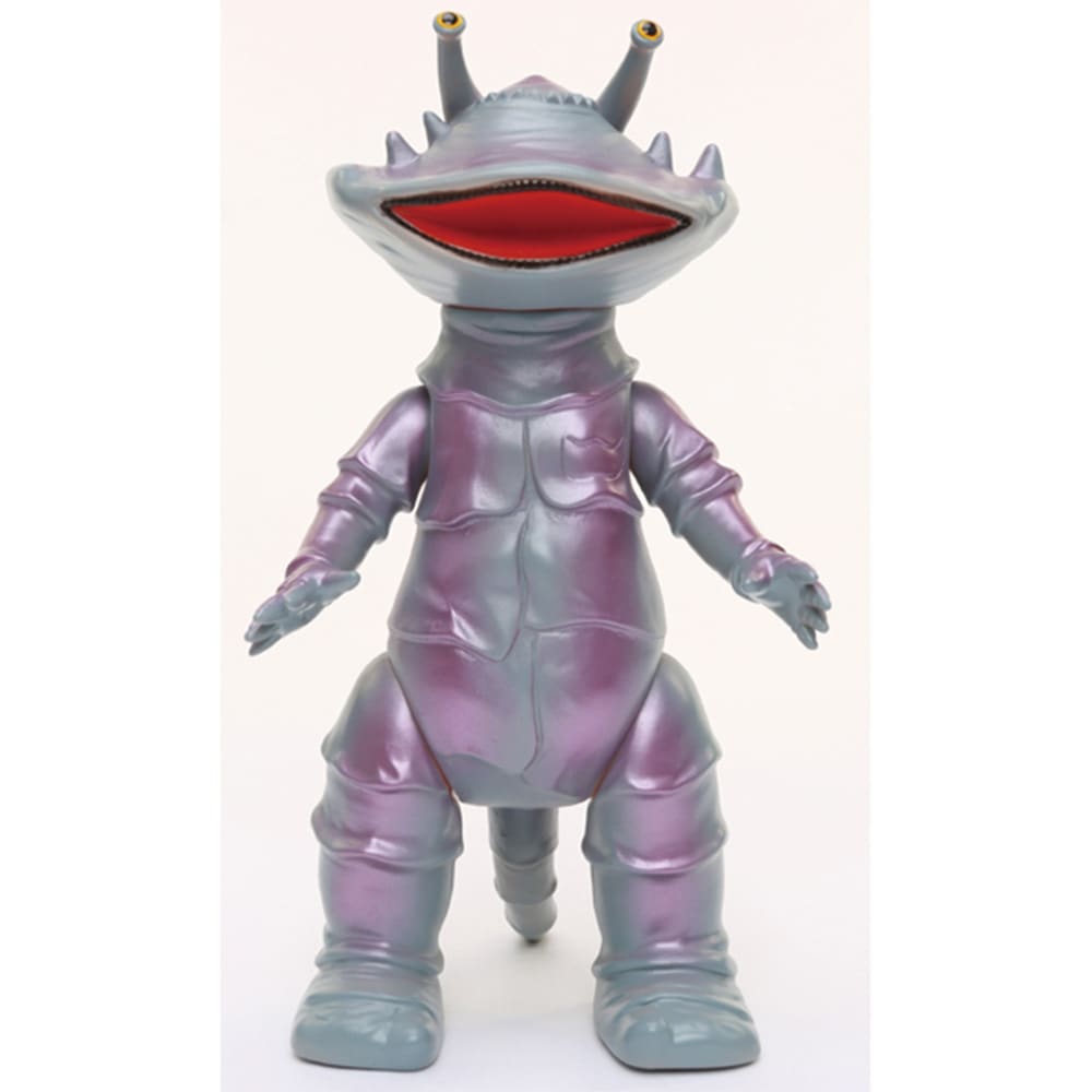 ソフビ】【ブルマァク】カネゴンハワイ二期版（復刻版）/BULLMARK