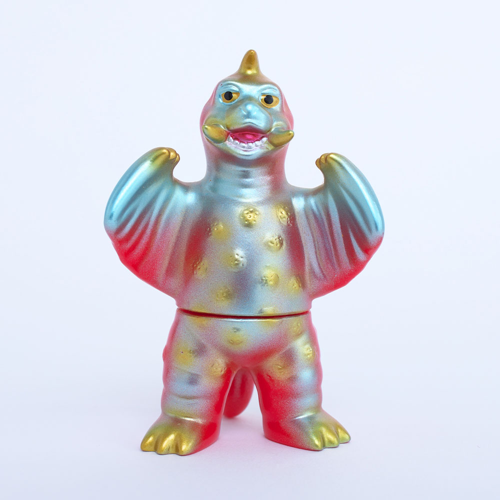 ソフビ】【U.S.TOYS】BBペギラ/ウルトラQ/USTOYS ユーエストイズ