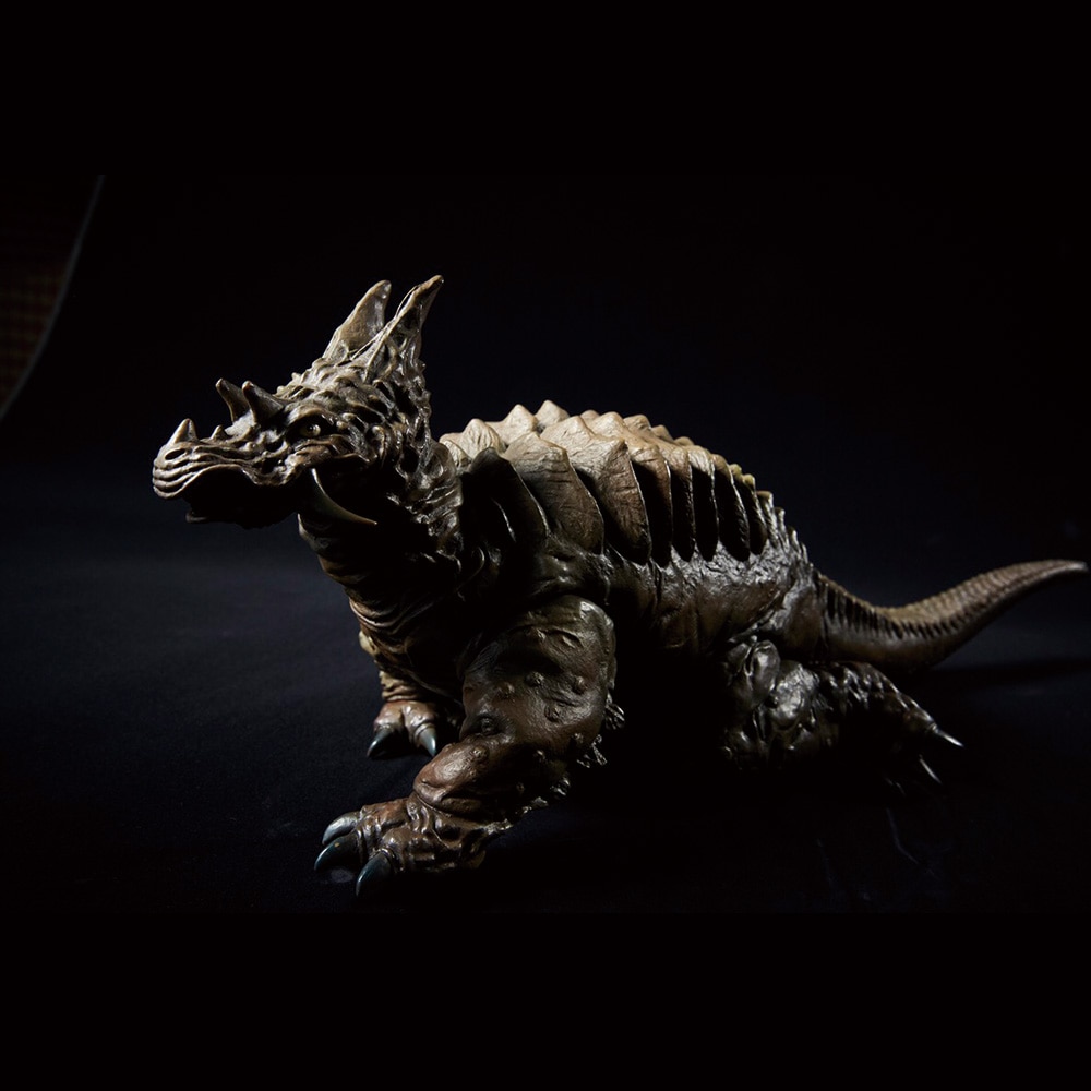 ソフビ】【ビリケンパーフェクトシリーズ】パゴス