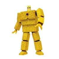 ソフビ】【CCP】ウォーズマン2.0アベントVer.（原作カラー）/キン肉