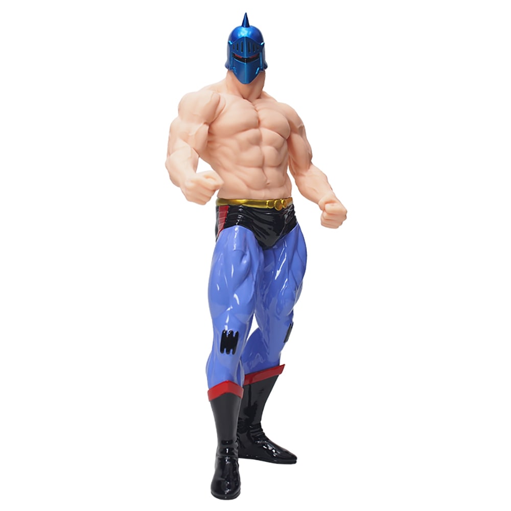 ソフビ】【CCP】ニューレトロソフビ09 ロビンマスク 2.0 特別 マット