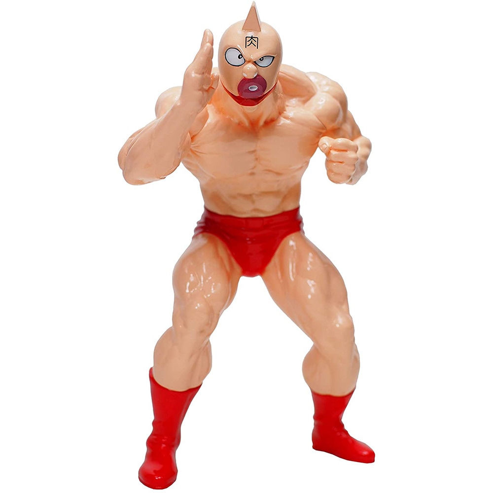 ソフビ】【CCP】ニューレトロソフビ10 キン肉マン スグル 赤パンツ