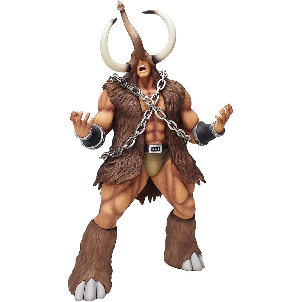 ソフビ】【CCP】CMC NO.40 マンモスマン 原作カラー/シーシーピー