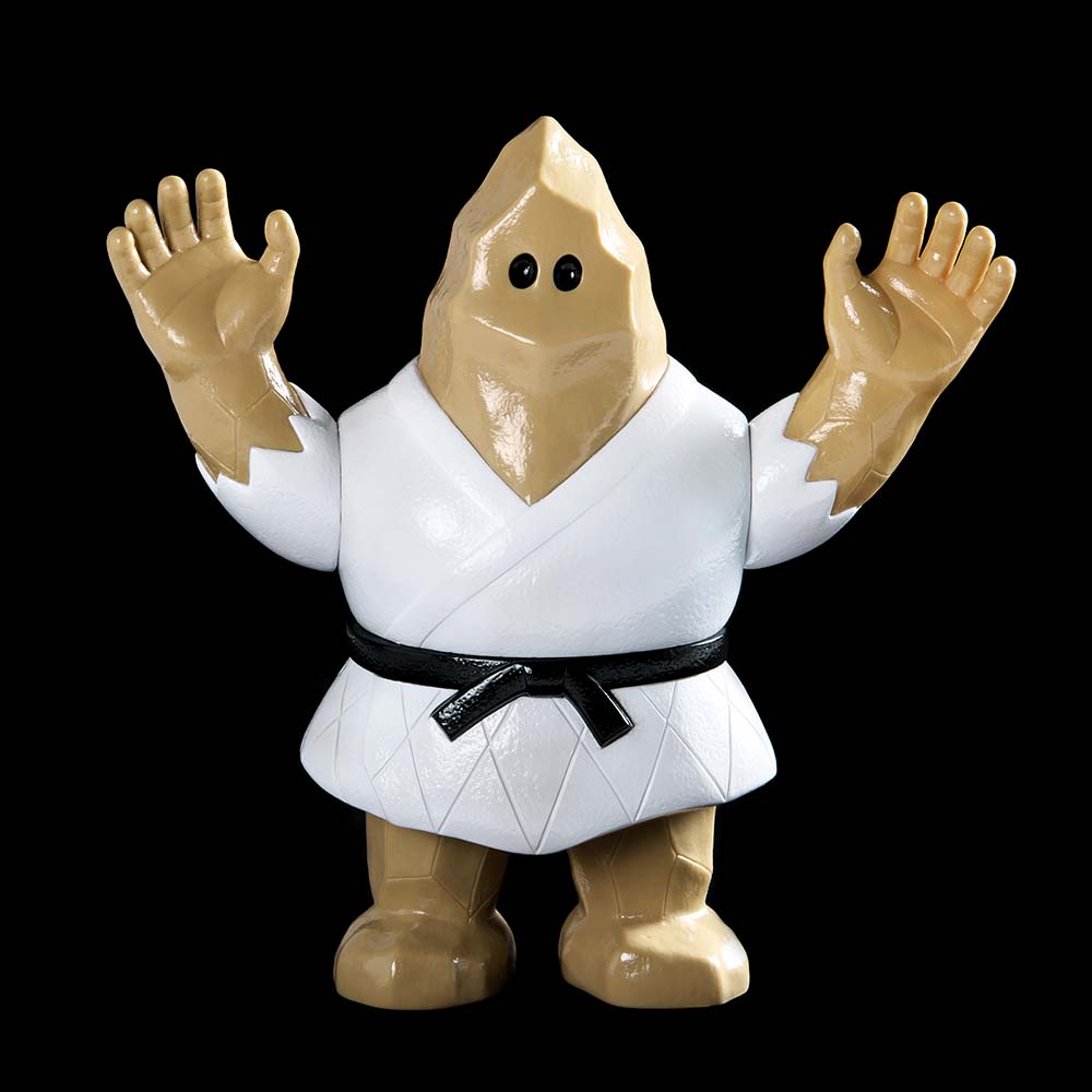 ソフビ】【ファイブスタートイ】NSCザ・魔雲天(原作カラーver