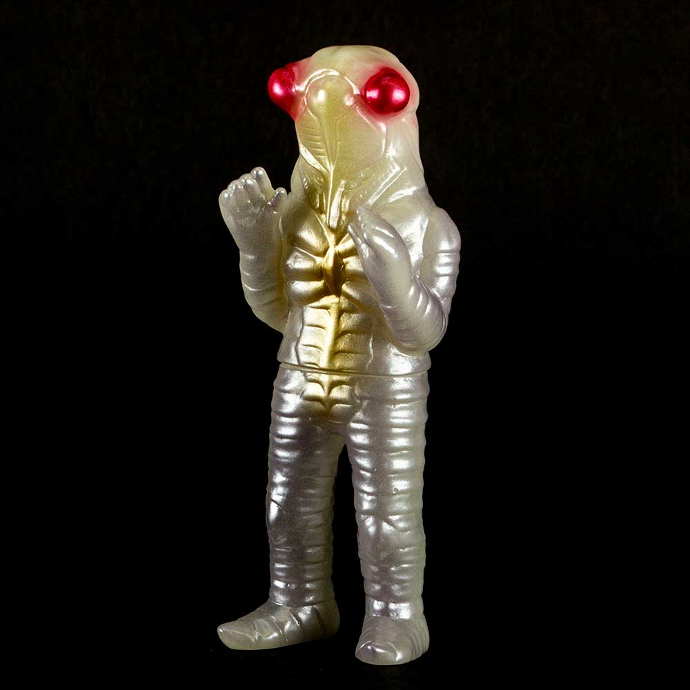 ソフビ】【U.S.TOYS】PBセミ人間/USTOYS ユーエストイズ｜墓場の画廊