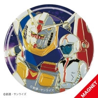 機動戦士ガンダム/機動戦士ガンダム メタルアートメダルコレクション