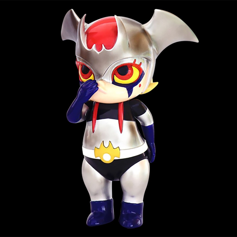 デビルマン/Devilman x Molly (Mazinger Z V.2 デビルマン 永井豪