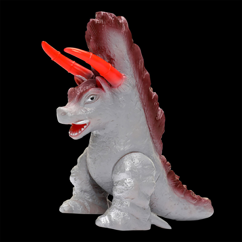 ソフビ】【ブルマァク】オクスター（復刻版）/BULLMARK ブルマアク