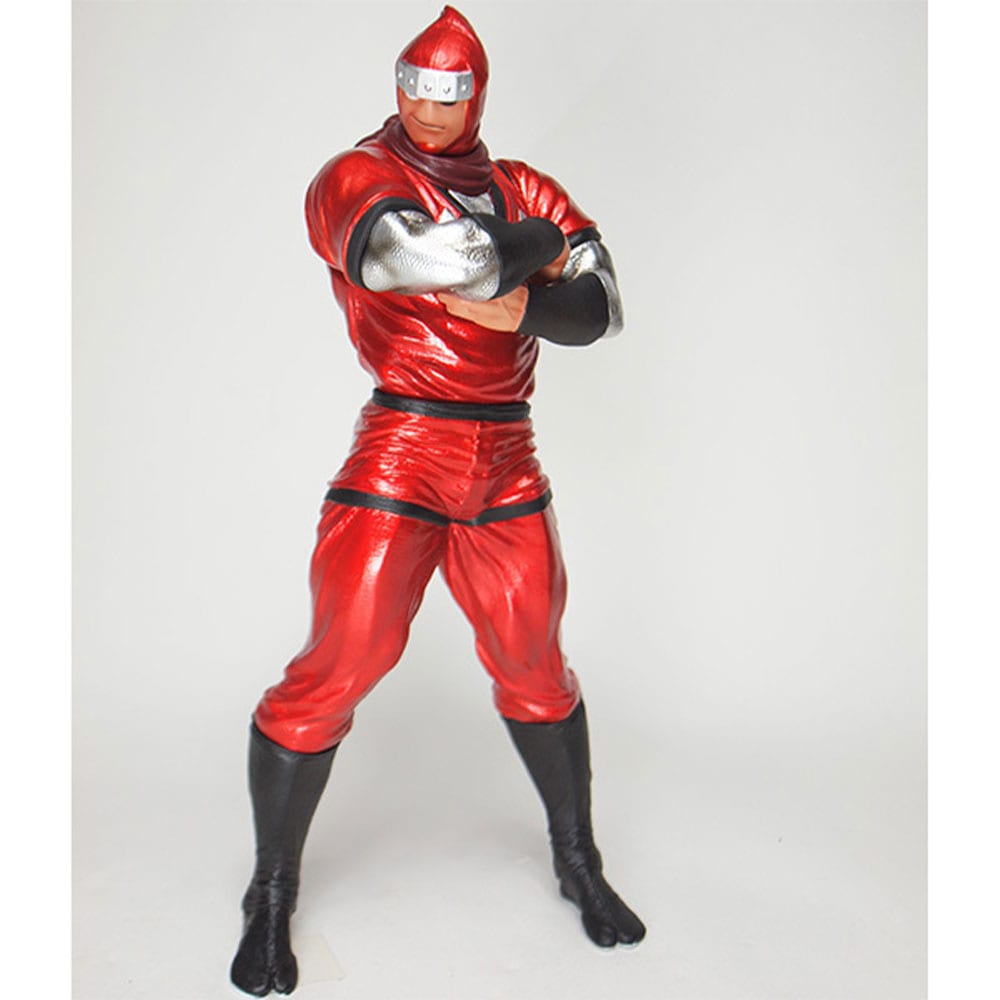 ソフビ】【CCP】キン肉マン/CMC NO36 ザ・ニンジャ 悪魔六騎士 初期