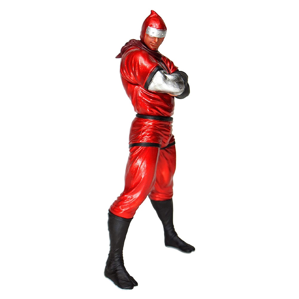 ソフビ】【CCP】キン肉マン/CMC NO.36 ザ・ニンジャ 後期登場 Ver