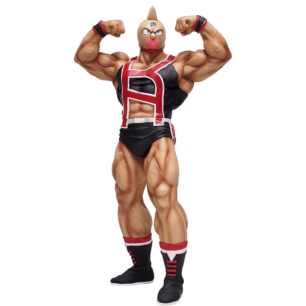 ソフビ】【CCP】CMC No.39 キン肉マン スグル KINスーツVer. 原作