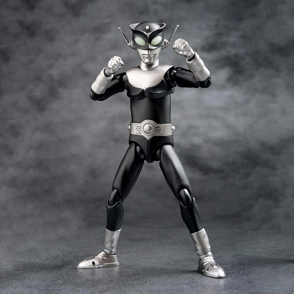 ソフビ】【エヴォリューション・トイ】HERO ACTION FIGURE～円谷プロ編