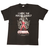 COBRA デジタオル 800×1800mm 等身大サイズ【新品・未使用】 COBRA デジタオル LL ビッグタオルサイズ <コブラ&レディ>