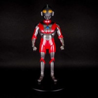 ソフビ】【ブルマァク】ウルトラマン科学特捜隊隊員/BULLMARK