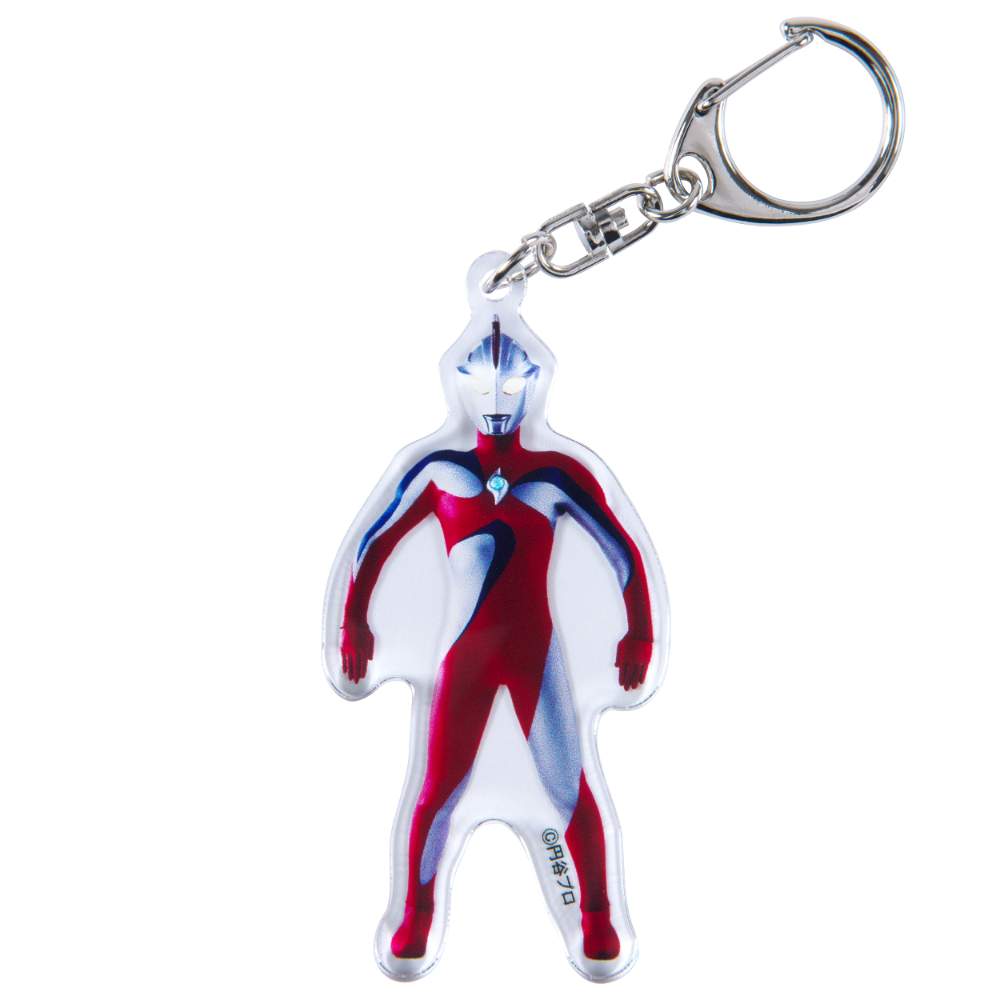 ウルトラマンコスモス/コロナモード アクリルキーホルダー｜墓場の画廊