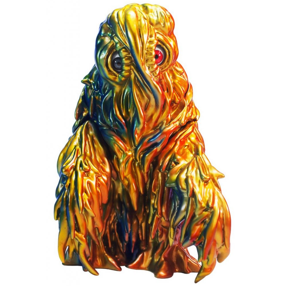 ソフビ】【CCP】ゴジラ/AMC ヘドラ成長期 Twilight Ver.（Artistic